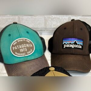 Patagonia Hat Bundle